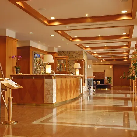 Hotel Partizan Tale