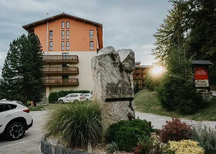 Partizan 4* Тале